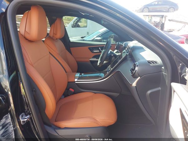 2026 MERCEDES-BENZ GLC 300 SUV — I5