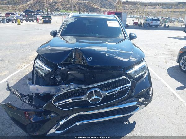 2026 MERCEDES-BENZ GLC 300 SUV — I6