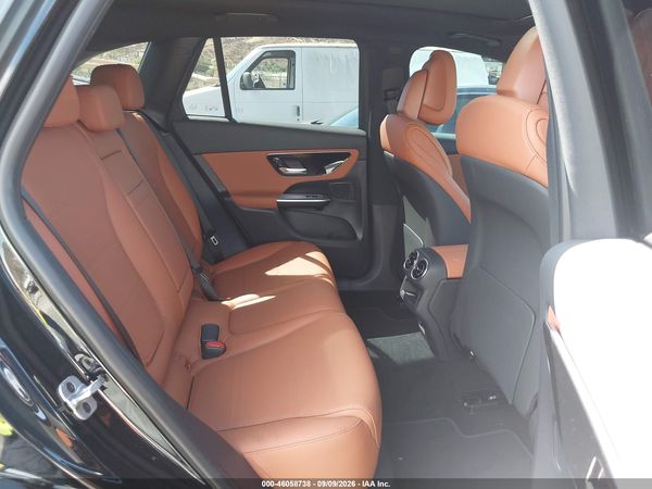 2026 MERCEDES-BENZ GLC 300 SUV — I8