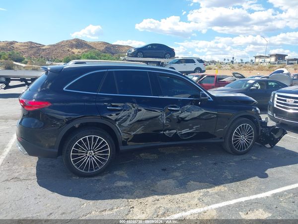 2026 MERCEDES-BENZ GLC 300 SUV — I116