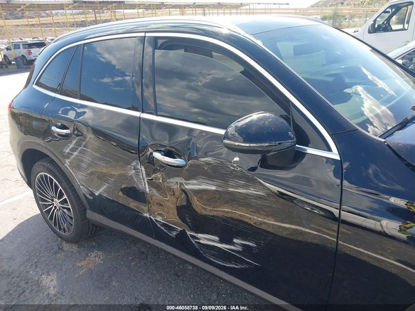 2026 MERCEDES-BENZ GLC 300 SUV — I154
