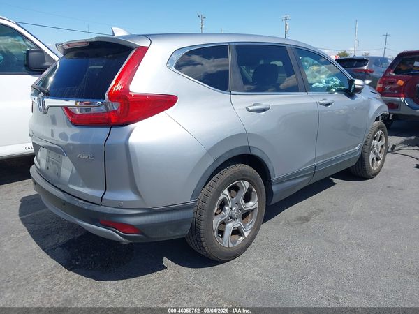 2019 HONDA CR-V — I4
