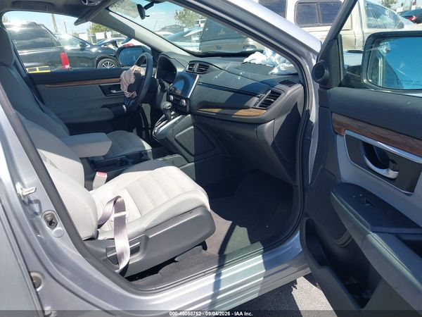 2019 HONDA CR-V EX — I5