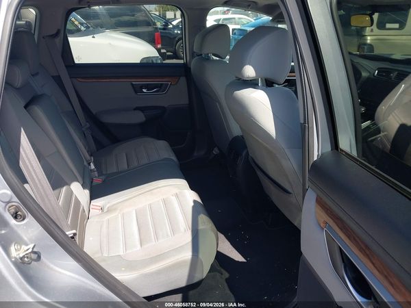 2019 HONDA CR-V EX — I8
