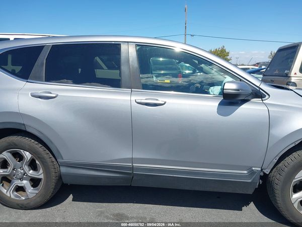 2019 HONDA CR-V EX — I116