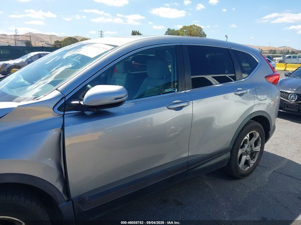 2019 HONDA CR-V EX — I117