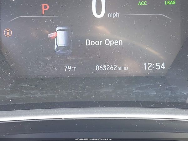 2019 HONDA CR-V EX — I118