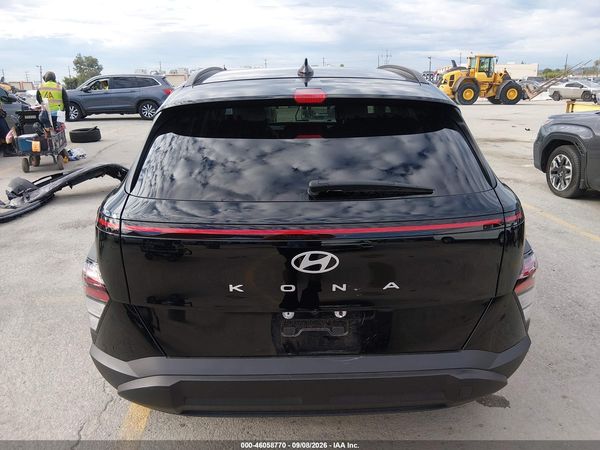 2025 HYUNDAI KONA SEL CONVENIENCE