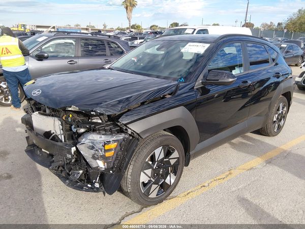 2025 HYUNDAI KONA SEL CONVENIENCE