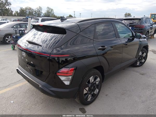 2025 HYUNDAI KONA SEL CONVENIENCE