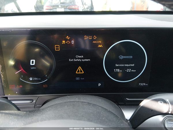 2025 HYUNDAI KONA SEL CONVENIENCE