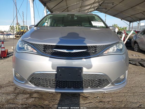 2018 CHRYSLER PACIFICA TOURING L — I115