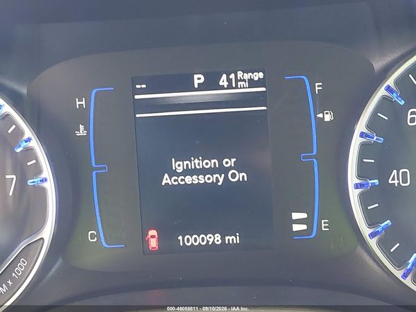 2018 CHRYSLER PACIFICA TOURING L — I118