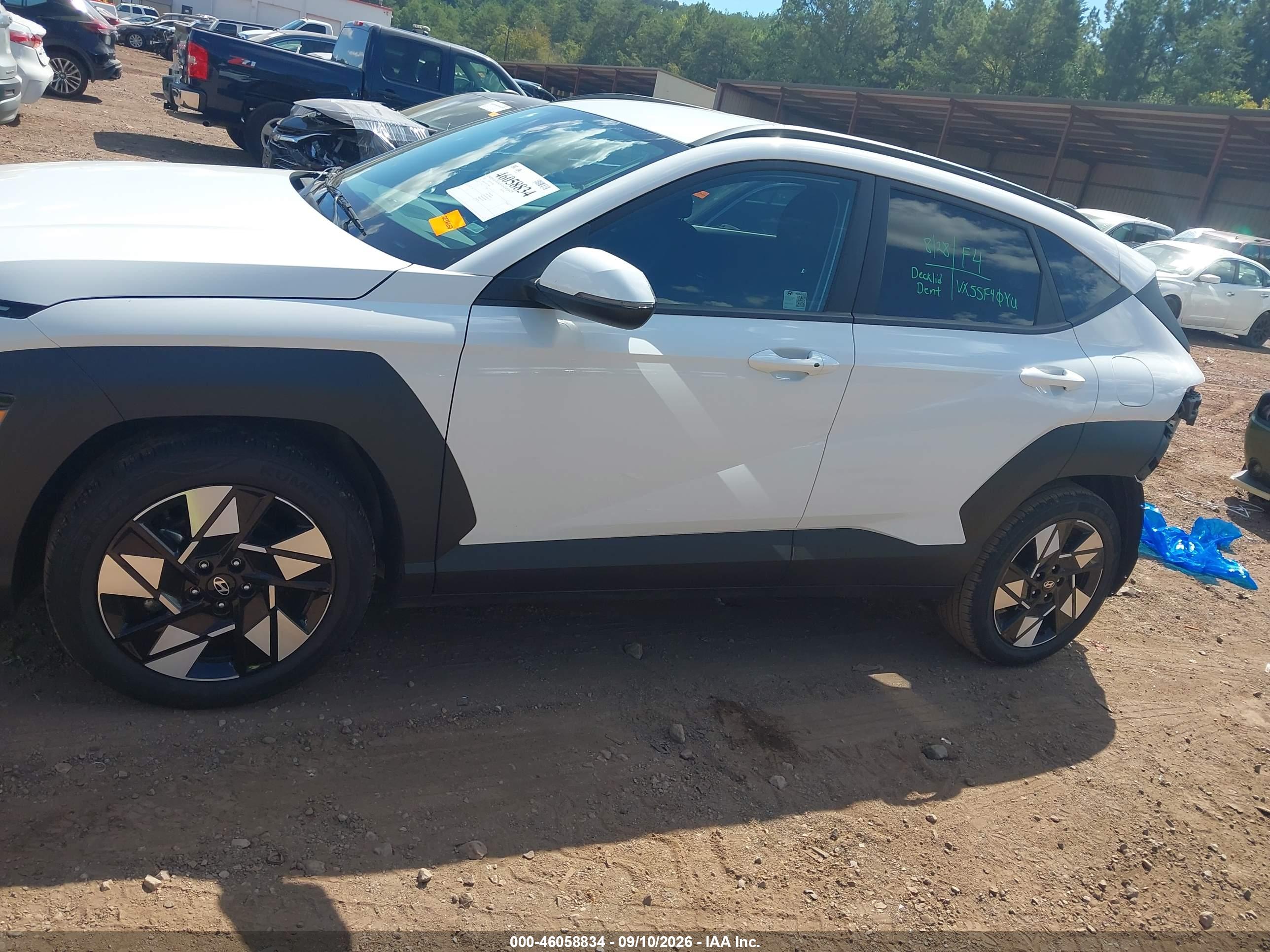 2025 HYUNDAI KONA SEL