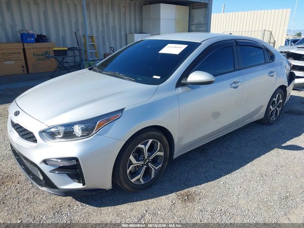 2021 KIA FORTE — I2