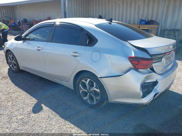 2021 KIA FORTE LXS — I3