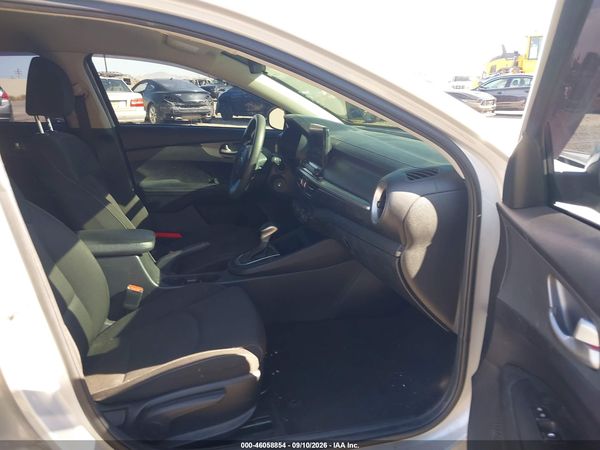 2021 KIA FORTE LXS — I5