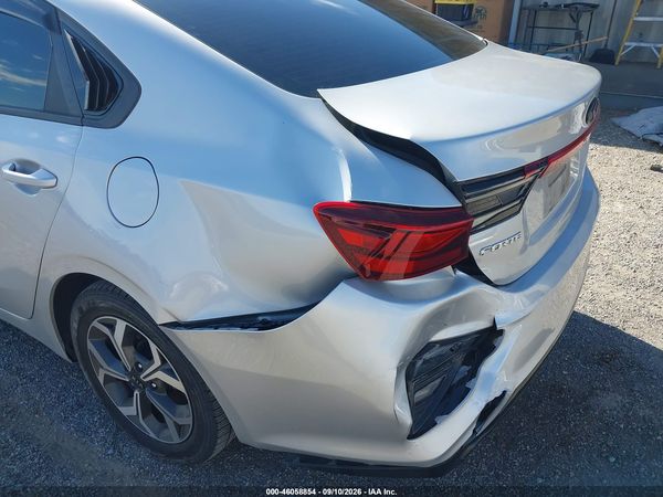 2021 KIA FORTE LXS — I6