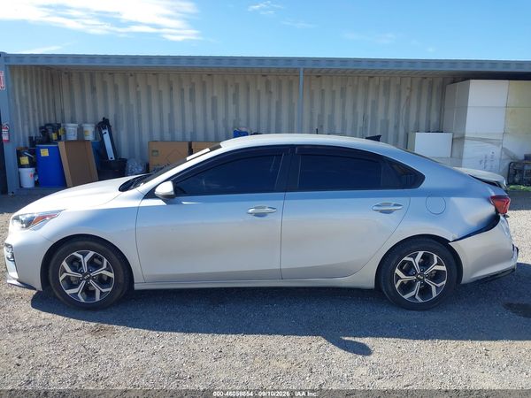 2021 KIA FORTE LXS — I117