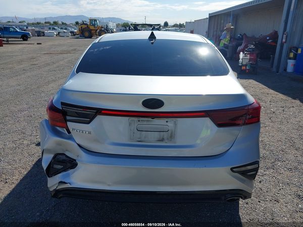 2021 KIA FORTE LXS — I119