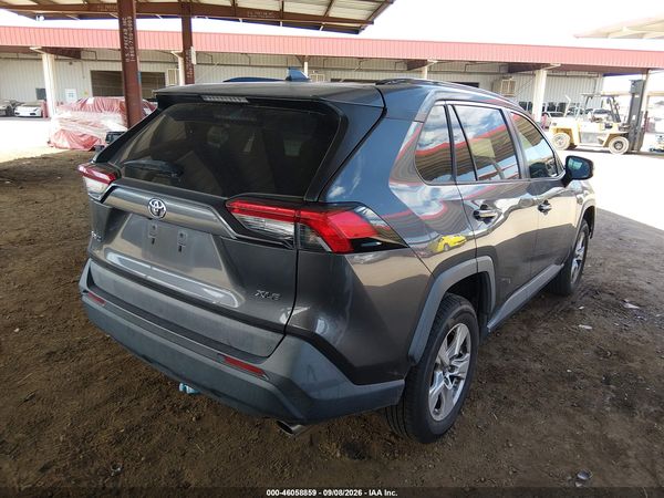 2019 TOYOTA RAV4 XLE — I4