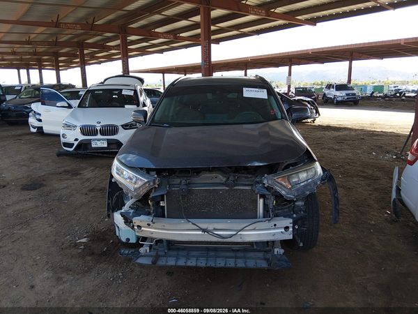 2019 TOYOTA RAV4 XLE — I115