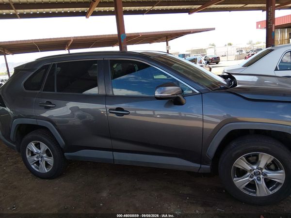 2019 TOYOTA RAV4 XLE — I116