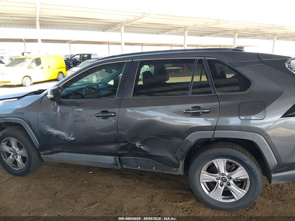 2019 TOYOTA RAV4 XLE — I117