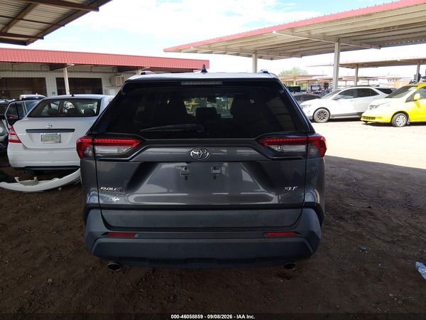 2019 TOYOTA RAV4 XLE — I119