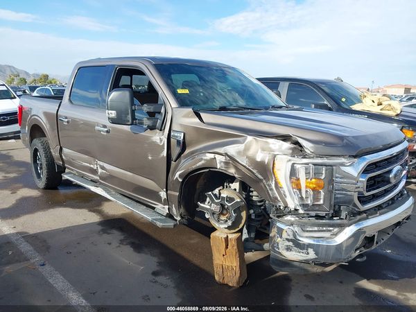 2022 FORD F-150 XLT — I1
