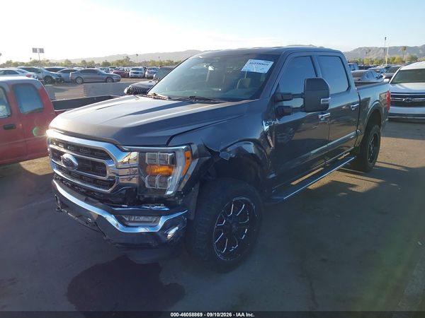 2022 FORD F-150 — I2
