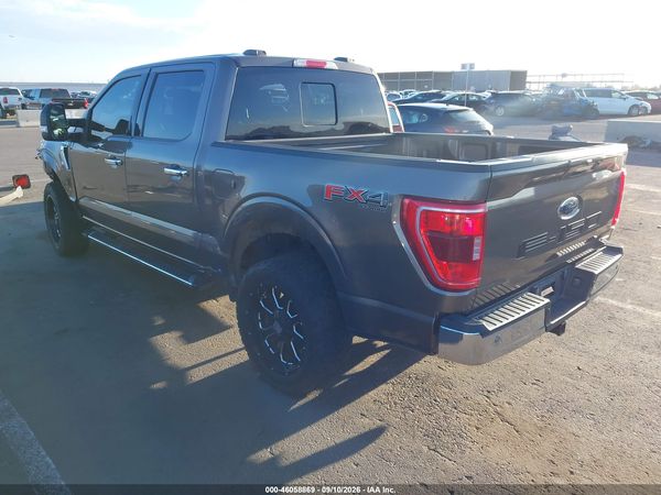 2022 FORD F-150 XLT — I3