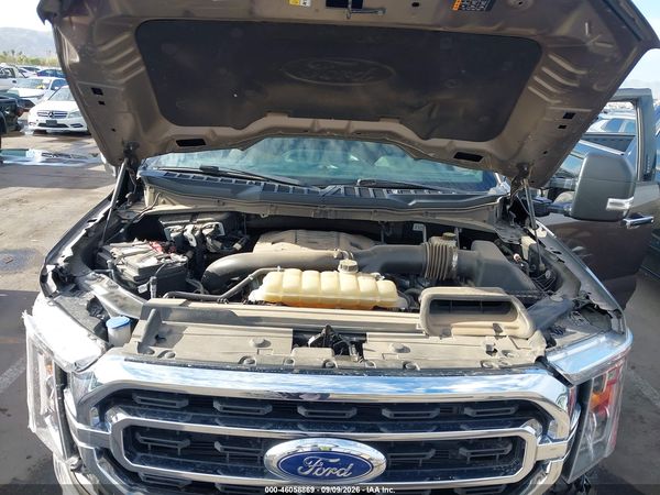 2022 FORD F-150 XLT — I10