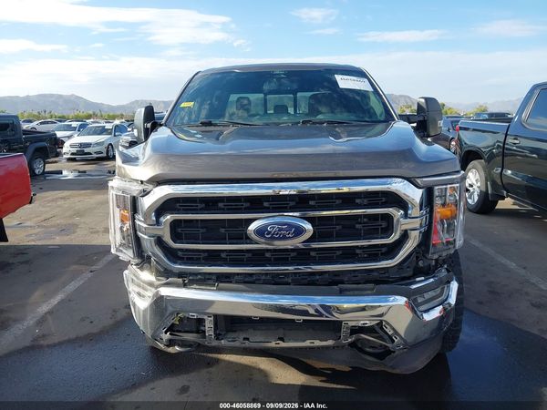2022 FORD F-150 XLT — I115
