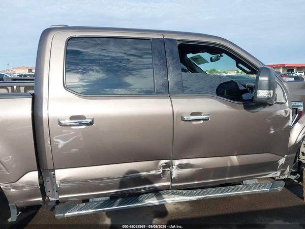 2022 FORD F-150 XLT — I116