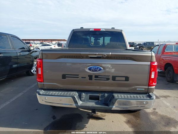 2022 FORD F-150 XLT — I119