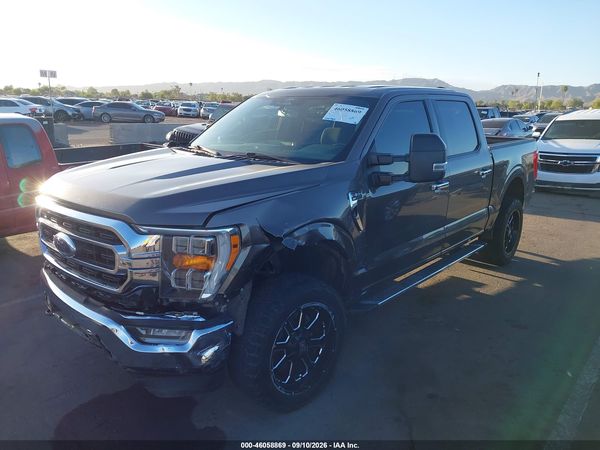 2022 FORD F-150 XLT — I152