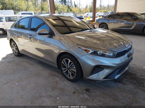 2022 KIA FORTE LXS — I1