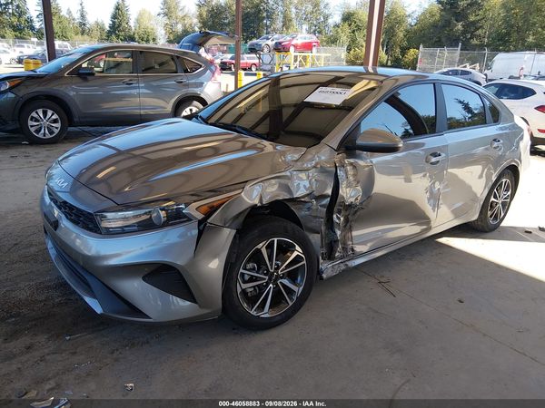 2022 KIA FORTE — I2