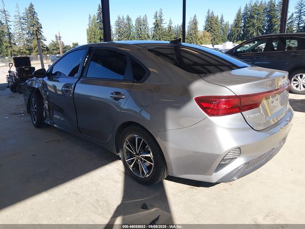 2022 KIA FORTE LXS — I3