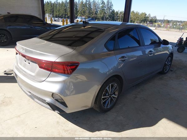 2022 KIA FORTE LXS — I4