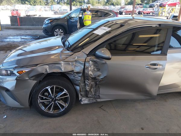 2022 KIA FORTE LXS — I6