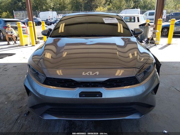 2022 KIA FORTE LXS — I115