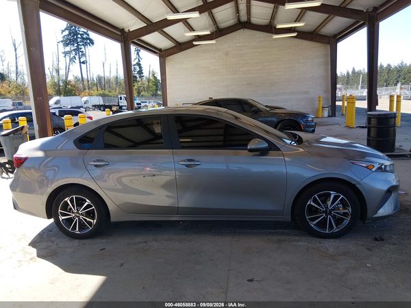 2022 KIA FORTE LXS — I116