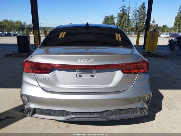 2022 KIA FORTE LXS — I119