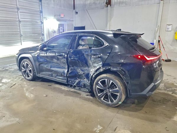 2020 LEXUS UX 250h Base — DSRA
