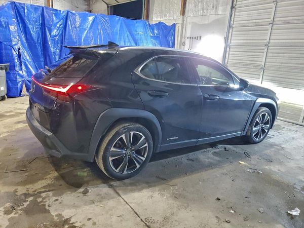 2020 LEXUS UX 250h Base — PSRA