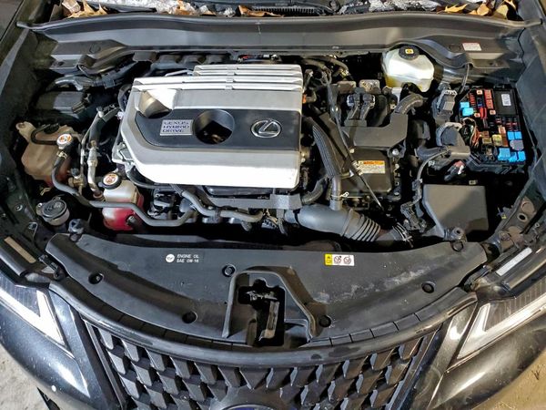 2020 LEXUS UX 250h Base — Engine bay