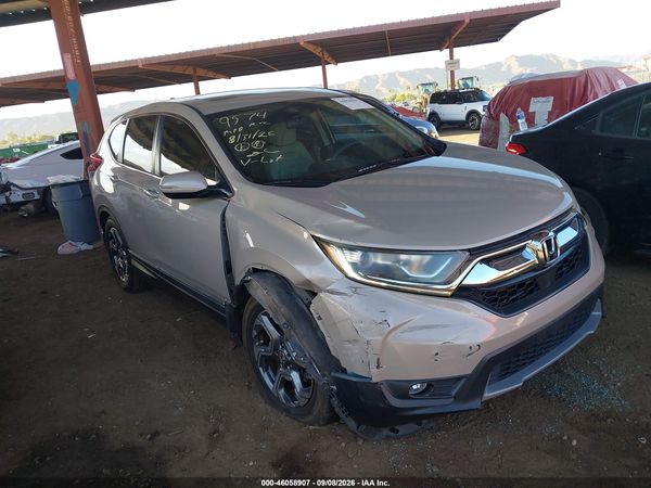 2018 HONDA CR-V EX — I1