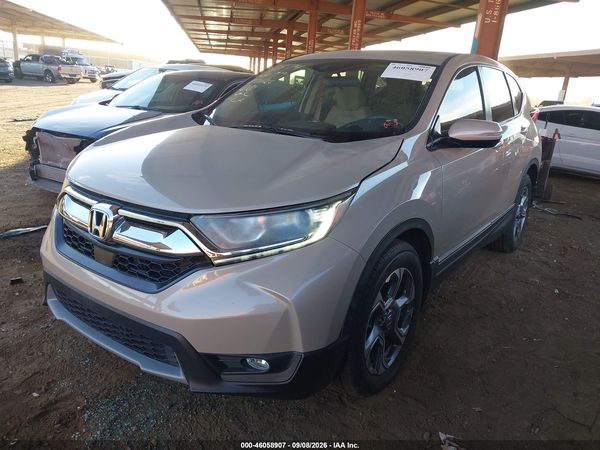 2018 HONDA CR-V — I2